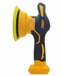 8-Speed Cordless Car Polisher