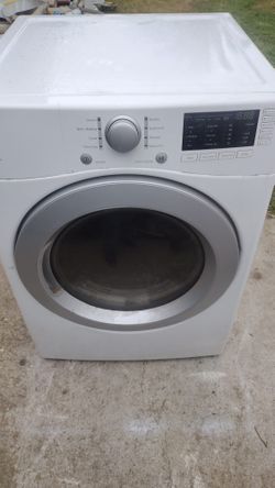 Gas Dryer OBO