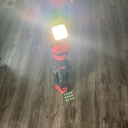 Milwaukee Light With 3ah Battery 