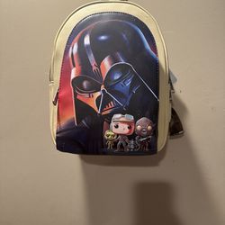 Loungefly Star Wars Disney Backpack