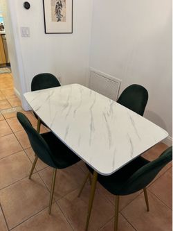 Dining room set