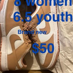 Women’s Size 8, Youth 6.5 