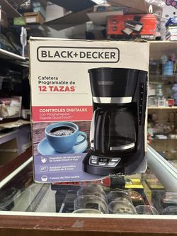 Coffee Maker