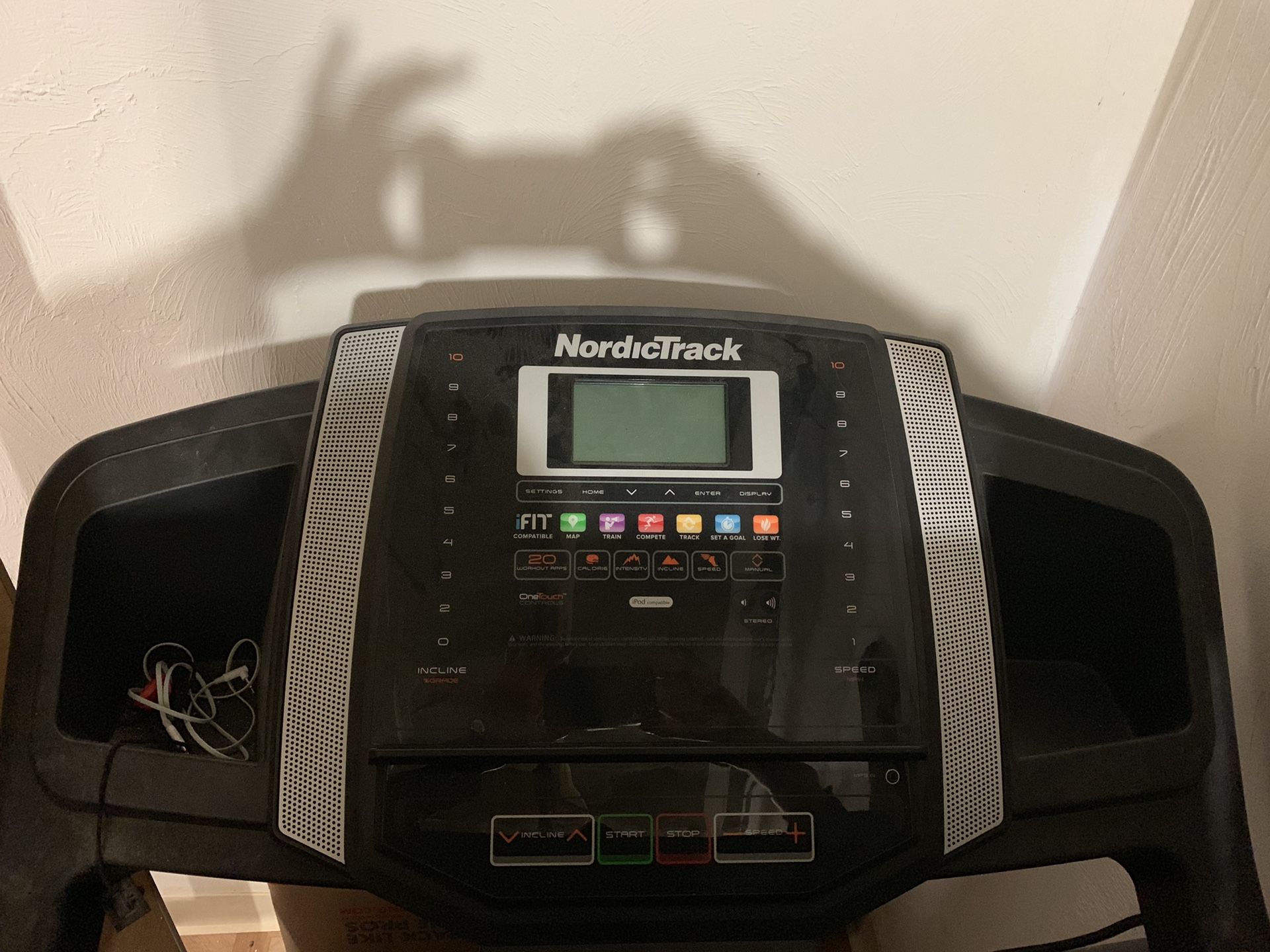 NordicTrack Treadmill