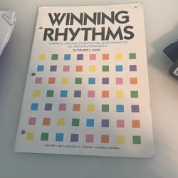Winning Rhythms