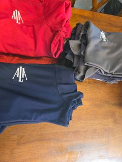 ALA school uniform shirts
