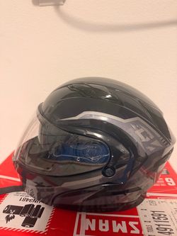 GMAX helmet Size M