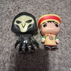 Funko Pops (Best Offer)