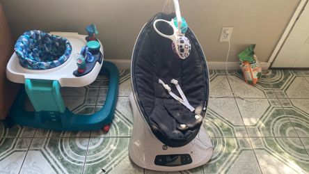Baby Swing 4 Moms