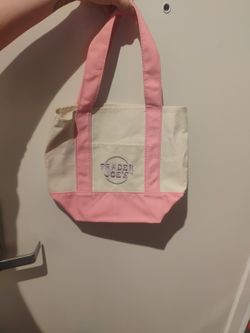 Trader Joes Mini Spring Totes (Special Edition)