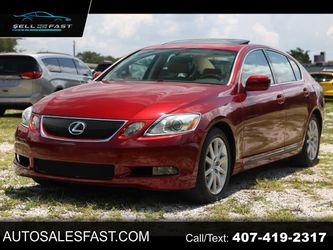 2006 Lexus GS 300