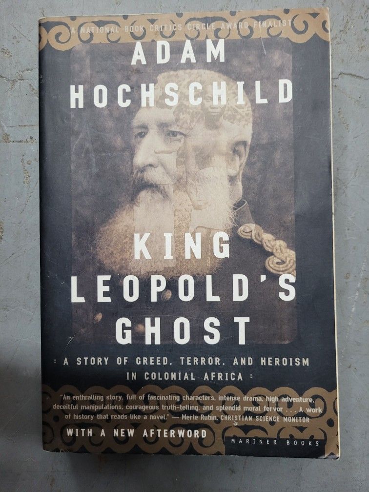 King Leopold Ghost