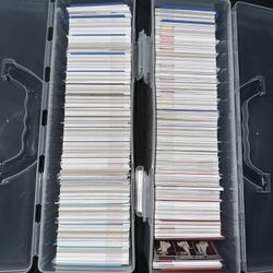 Topps Baseball Cards 