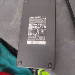 240.0W AC Adapter For Dell