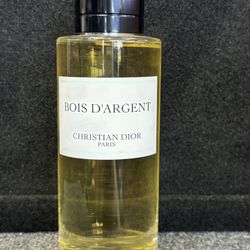 Dior Bois D’Argent 