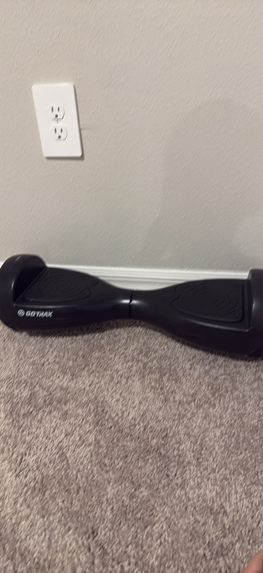 GoTrax Hoverboard (Untested, No Charger)