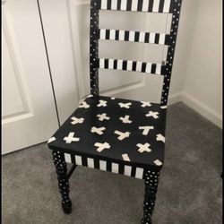 One Of A Kind Chair