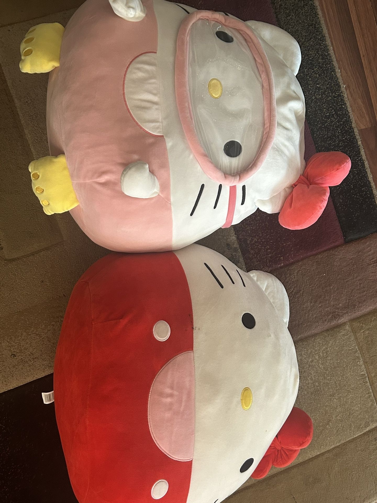 Hello Kitty Squishmellows
