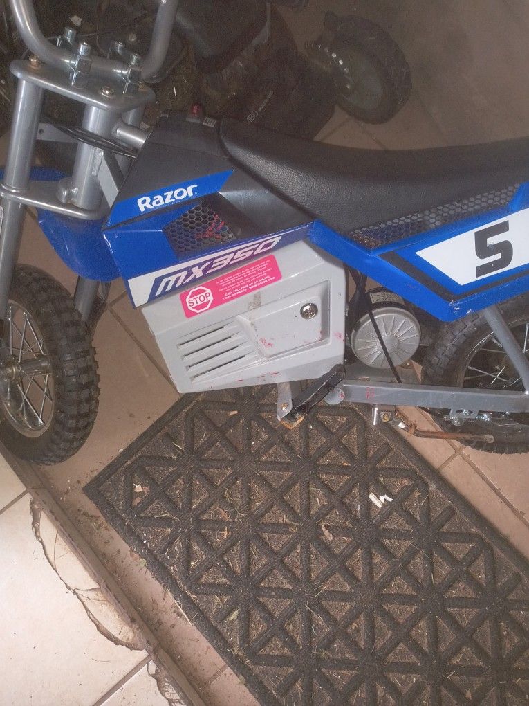 Electric Scooter