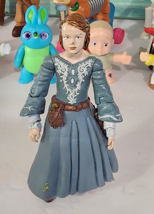 Chronicles Of Narnia Lucy Figure