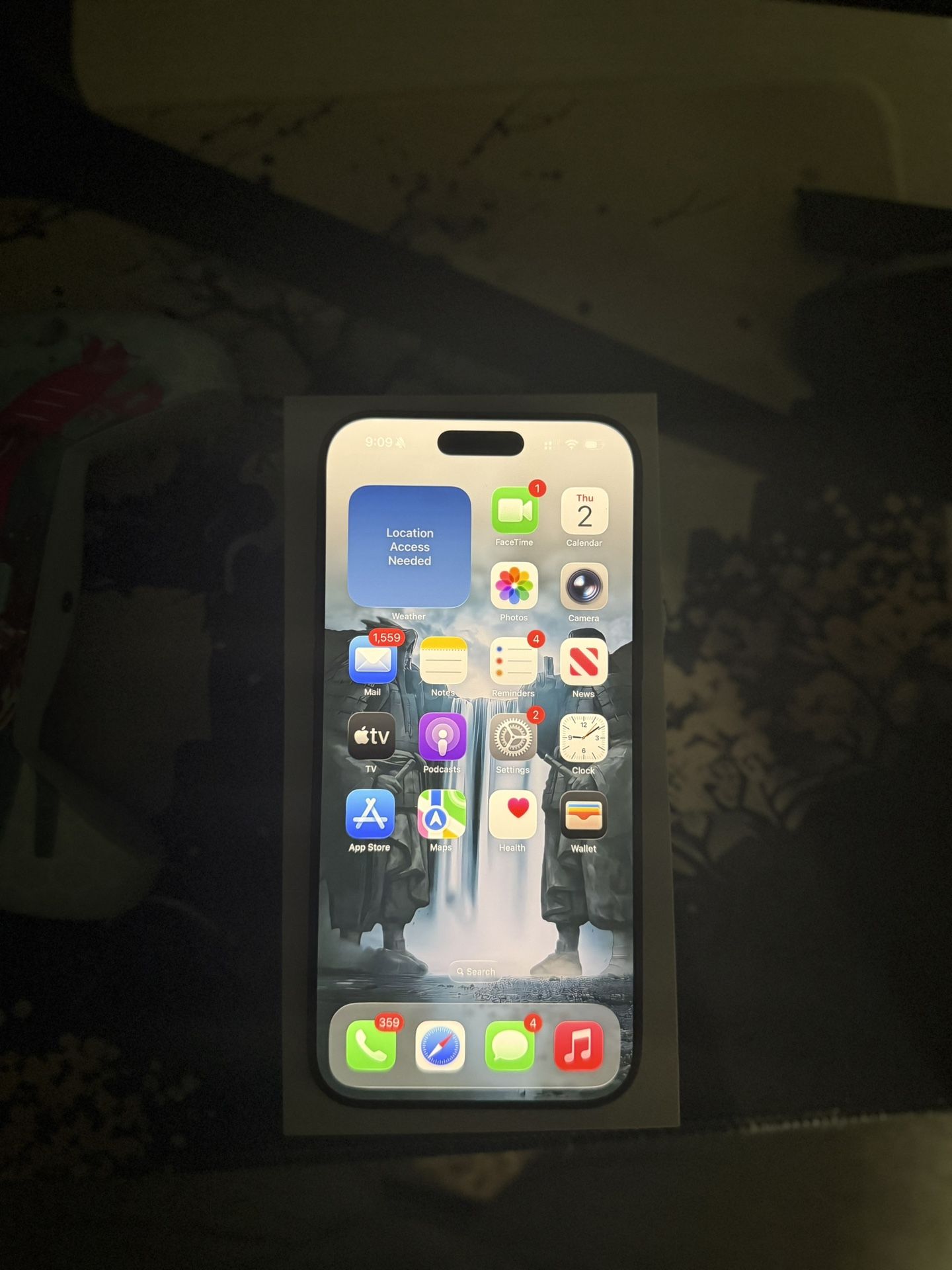 iPhone 17 Pro Max