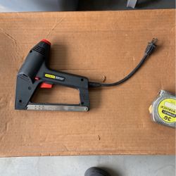 TRE Stanley Electric Stapler 