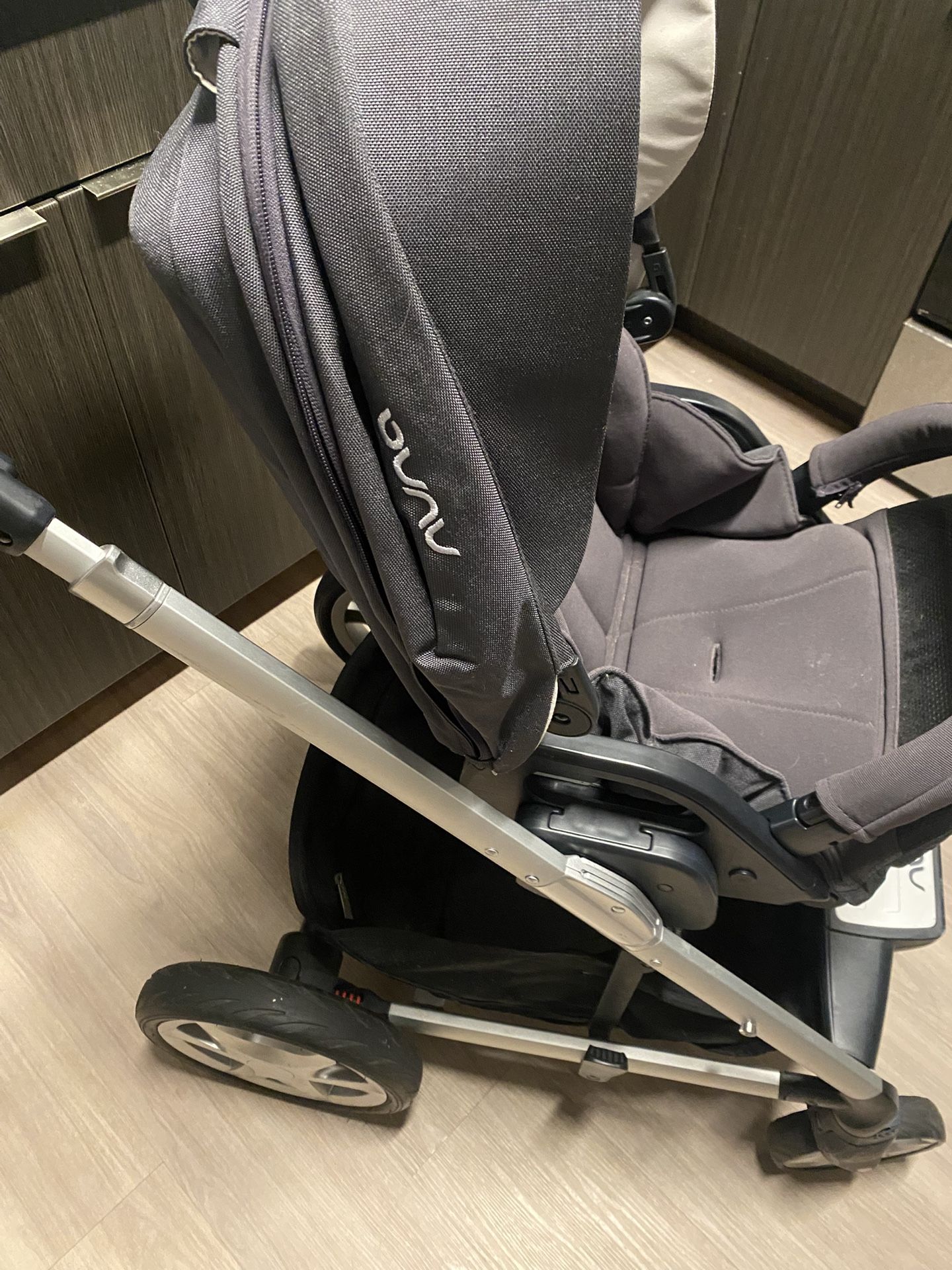 Nuna Stroller… Needs Harness… Make Offer