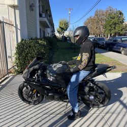 2020 Yamaha YZF-R6