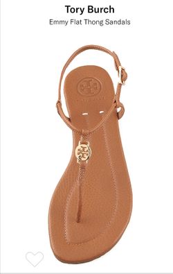 Tory Burch Emmy Flat
