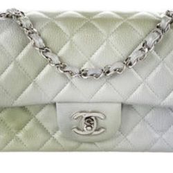 Chanel Classic Rectangular Mini Single Flap Bag  