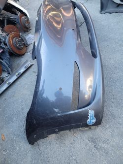 2018 Tesla Front Bumper Cover