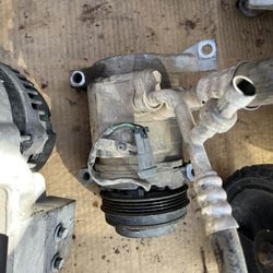 99/07 Chevy Silverado GMC Sierra 4.8-5.3-6.0 Alternator/Ps Pump/Ac Compressor/Starter 50.00 Each