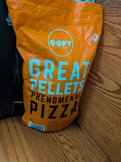 New Sealed OOFT BBQ Pellets 11lb bag