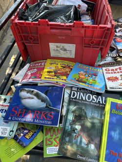 Two Crates Children’s Books