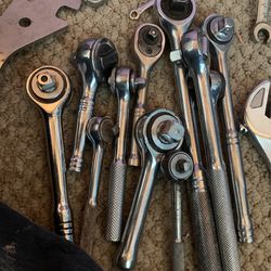 Ratchet Tools