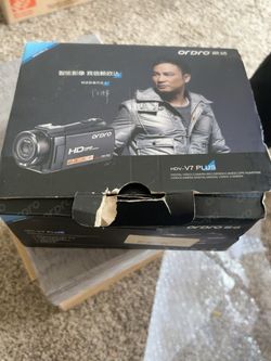 ORDRO HDV-V7 Plus Digital Camcorder