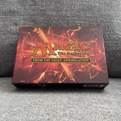 Magic The Gathering: From the Vault: Annihilation
