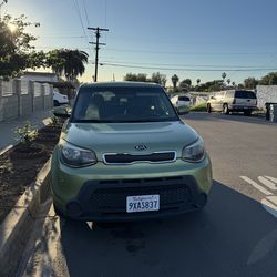 2017 Kia Soul
