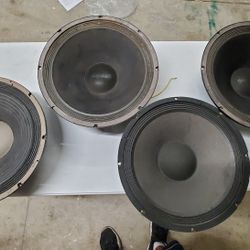 Speaker  15 Inch Woofer Dj