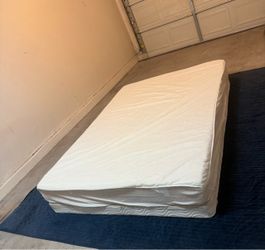 Delivery Available- Full Sized Mattress + Box Spring