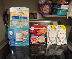 Brand new Febreze bundle all for ($31)(Cash only)(price is firm)