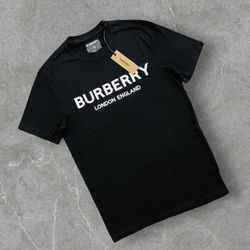 Burberry Tshirt Black 