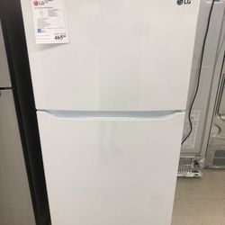 Lg Refrigerator  (New with #Warranty)