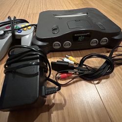 Nintendo 64