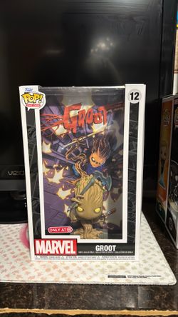 Groot Funko Pop
