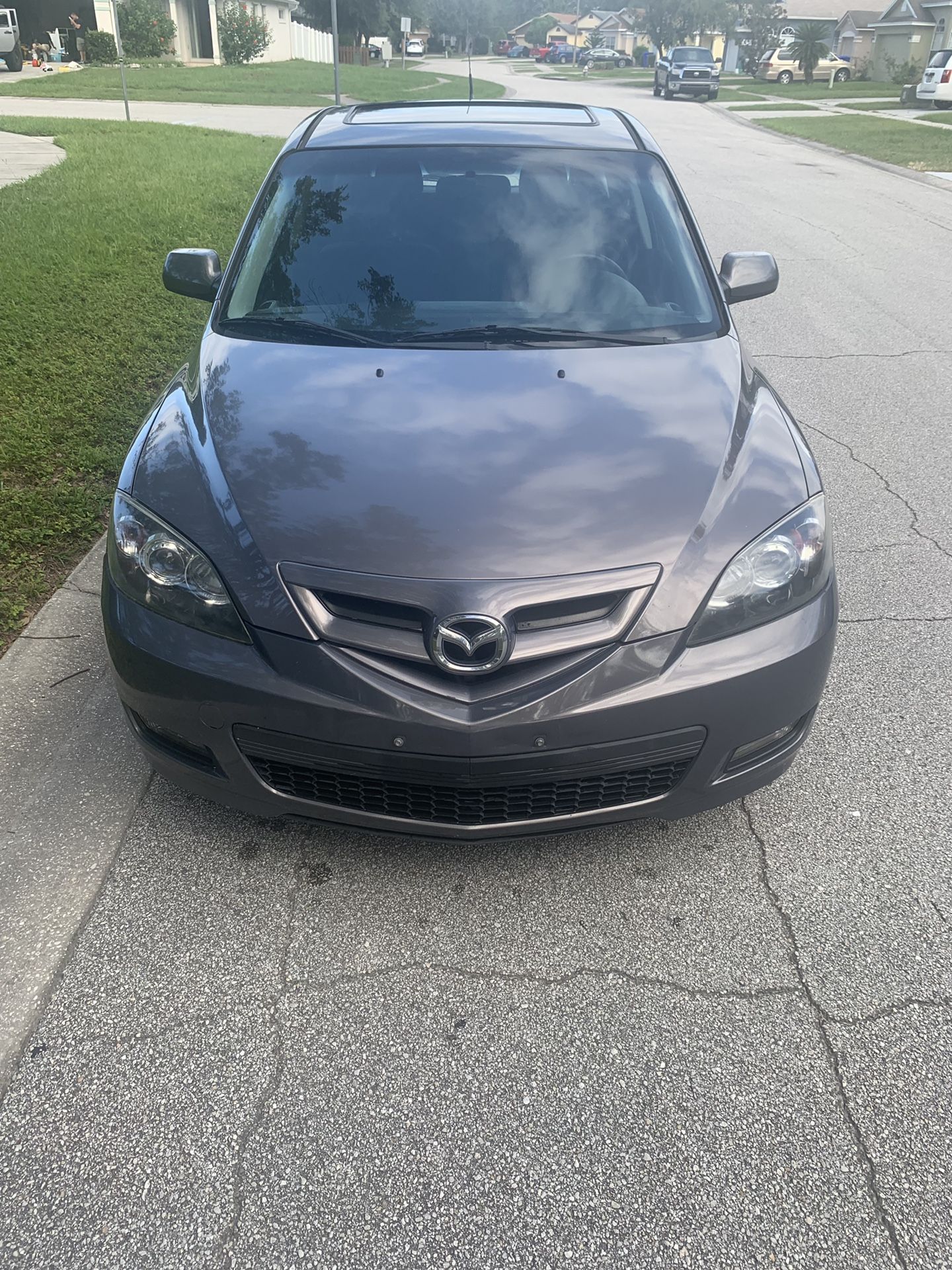 2007 Mazda Mazda3