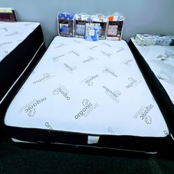 MATTRESS New • Firm • Full Size