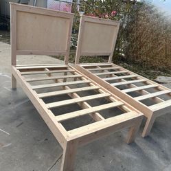 Twin Beds