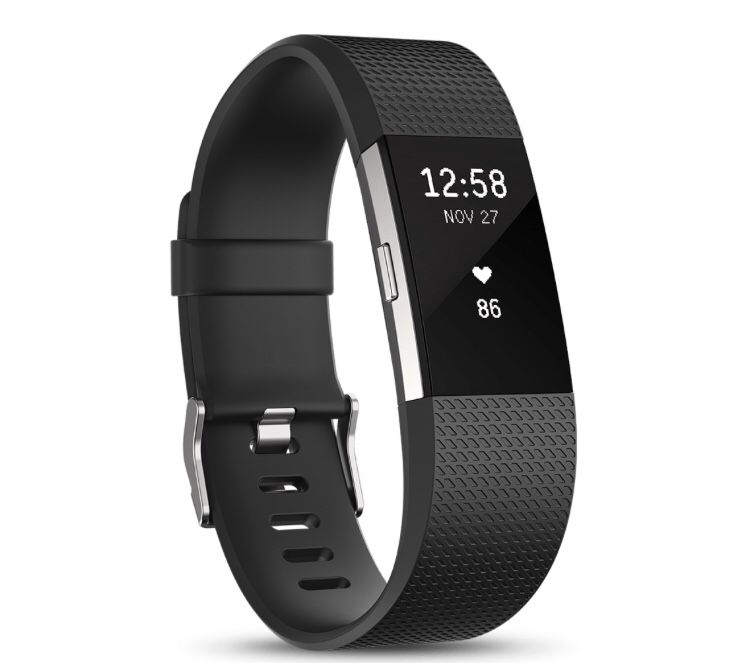 Fitbit Charge 2 Watch - Activity Tracker