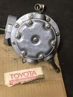 New Toyota Landcruiser fuel pump Thumbnail